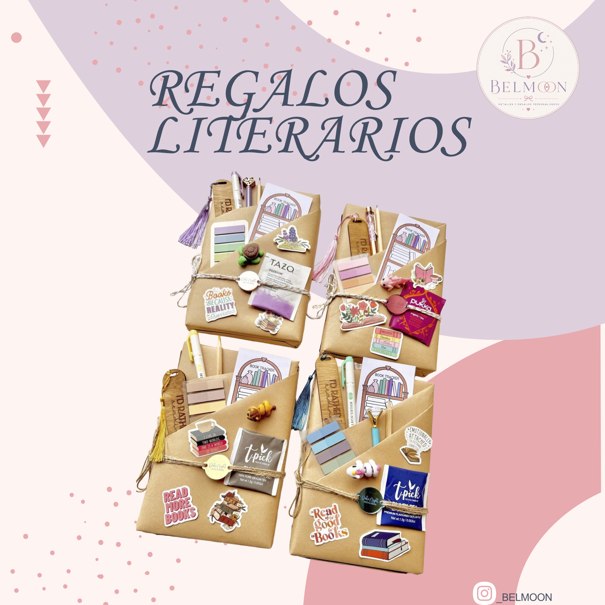 Libro Personalizado con Envoltura Especial
