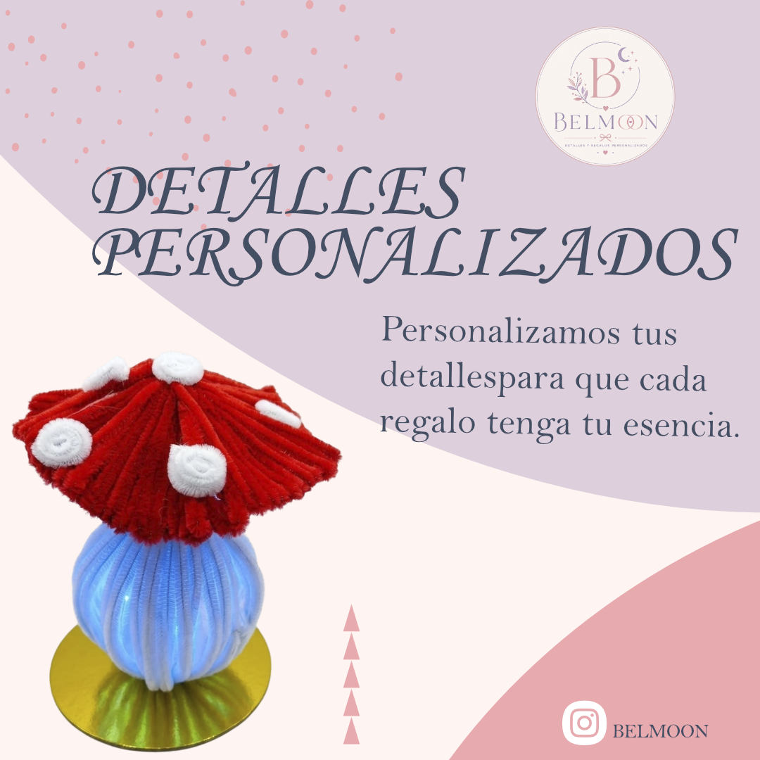 Detalles Personalizados